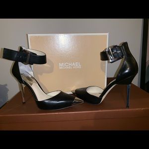 Michael Kors Women’s Zady Ankle Strap